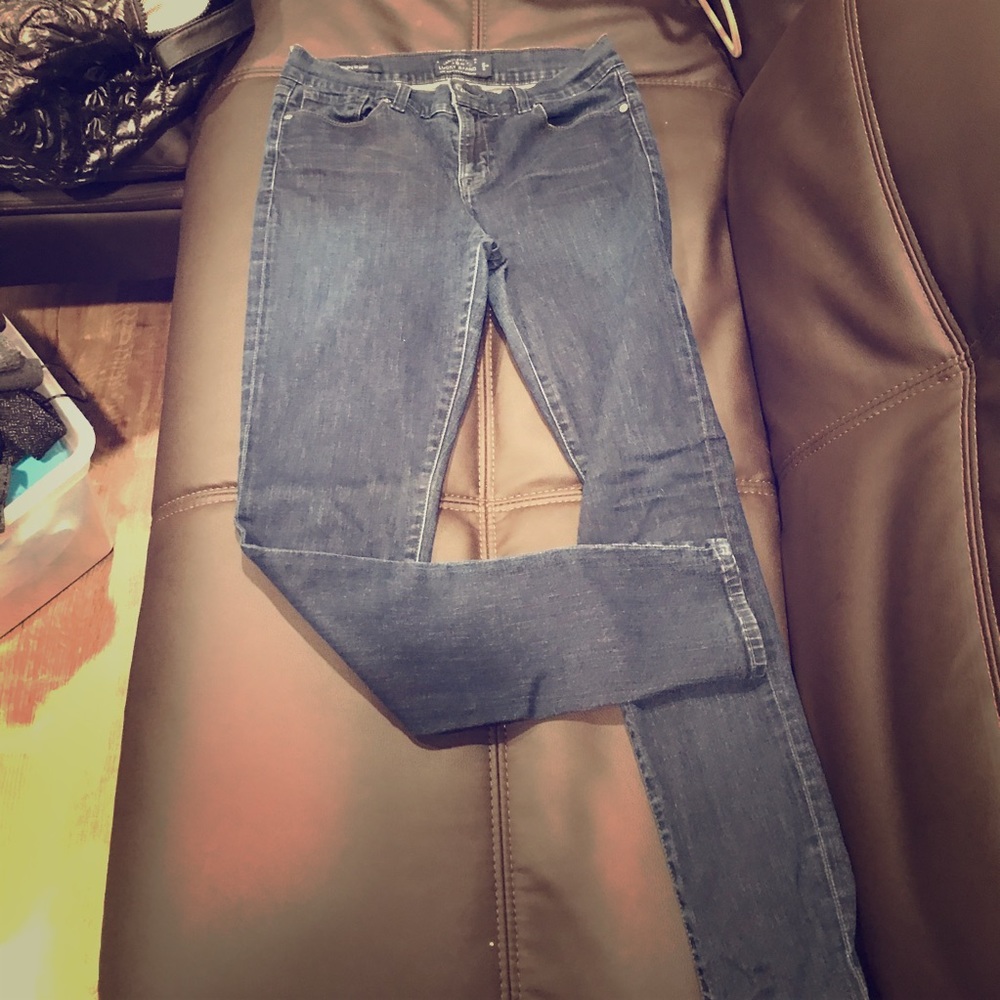 Lucky jeans